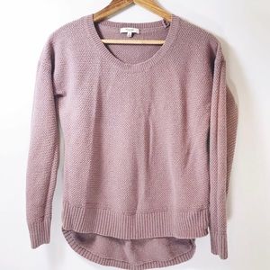Madewell Chronicle Texture Pullover Sweater